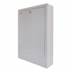 seinapealne metallist kollektorkapp 845 x 580 x 110mm